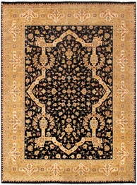 Pasargad Tabriz Tabriz PS20 Black